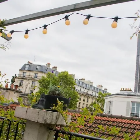 公寓 With Terrace Near Invalides